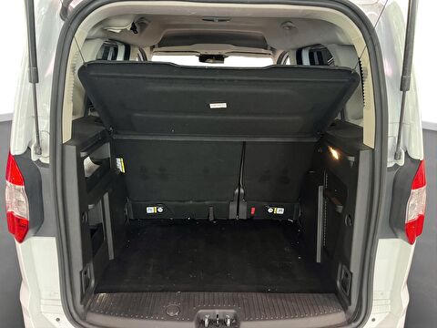 ford, tourneo courier journey, kombi 1.5 tdcı titanium plus, manuel, dizel 2.el otomobil | renew 22