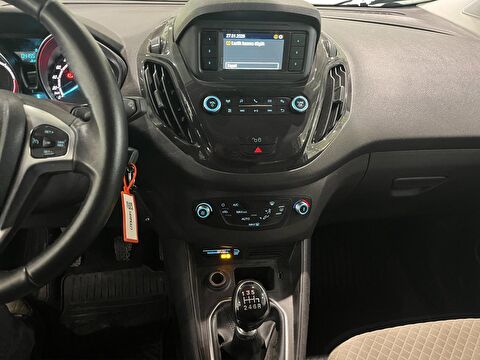 ford, tourneo courier journey, kombi 1.5 tdcı titanium plus, manuel, dizel 2.el otomobil | renew 13