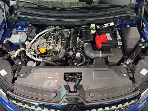 renault, austral, 1.3 mild hybrid techno esprit alpine, otomatik, benzin 2.el otomobil | renew 17