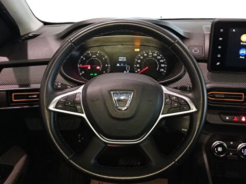dacia, sandero stepway, 1.0 turbo prestige x-tronic cvt, otomatik, benzin 2.el otomobil | renew 16