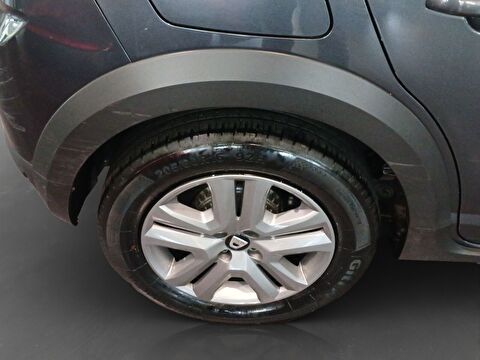 dacia, sandero stepway, 1.0 turbo prestige x-tronic cvt, otomatik, benzin 2.el otomobil | renew 7