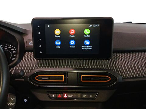 dacia, sandero stepway, 1.0 turbo prestige x-tronic cvt, otomatik, benzin 2.el otomobil | renew 12