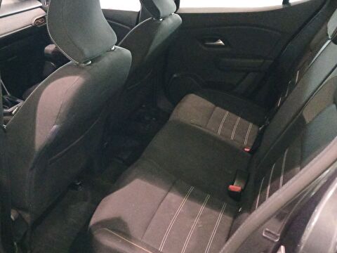 dacia, sandero stepway, 1.0 turbo prestige x-tronic cvt, otomatik, benzin 2.el otomobil | renew 15