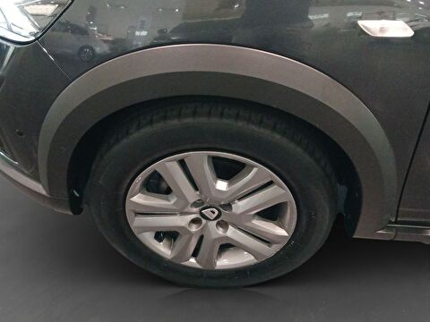 dacia, sandero stepway, 1.0 turbo prestige x-tronic cvt, otomatik, benzin 2.el otomobil | renew 6