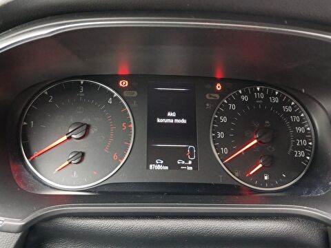 renault, megane, 1.5 bluedci touch edc, otomatik, dizel 2.el otomobil | renew 12