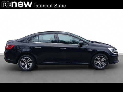 renault, megane, 1.5 bluedci touch edc, otomatik, dizel 2.el otomobil | renew 4