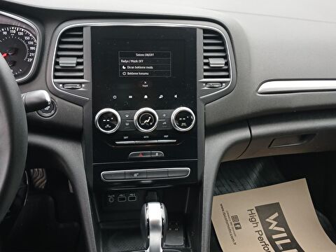 renault, megane, 1.5 bluedci touch edc, otomatik, dizel 2.el otomobil | renew 17