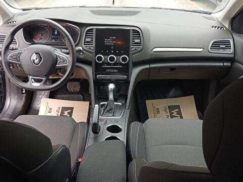 renault, megane, 1.5 bluedci touch edc, otomatik, dizel 2.el otomobil | renew 16