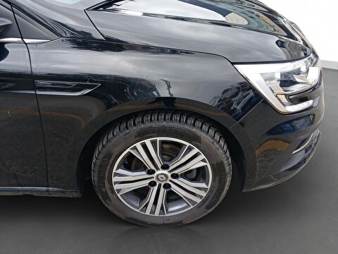 renault, megane, 1.5 bluedci touch edc, otomatik, dizel 2.el otomobil | renew 9