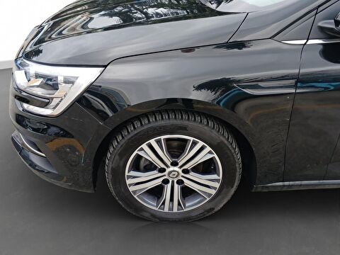 renault, megane, 1.5 bluedci touch edc, otomatik, dizel 2.el otomobil | renew 8