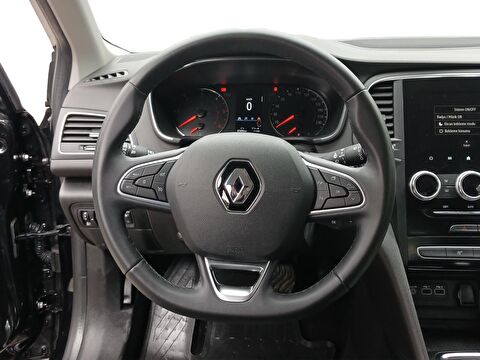 renault, megane, 1.5 bluedci touch edc, otomatik, dizel 2.el otomobil | renew 15