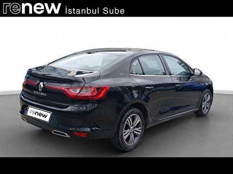 renault, megane, 1.5 bluedci touch edc, otomatik, dizel 2.el otomobil | renew 3