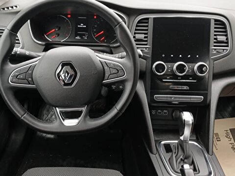 renault, megane, 1.5 bluedci touch edc, otomatik, dizel 2.el otomobil | renew 10