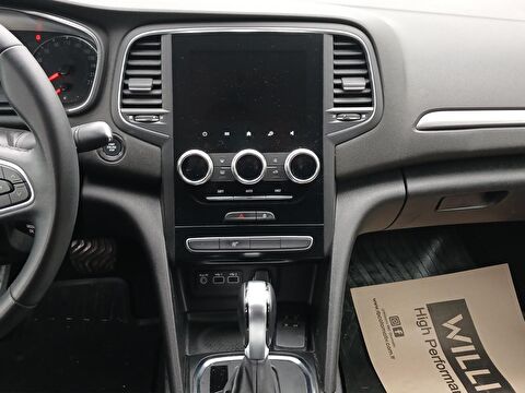 renault, megane, 1.5 bluedci touch edc, otomatik, dizel 2.el otomobil | renew 11