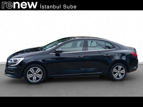 renault, megane, 1.5 bluedci touch edc, otomatik, dizel 2.el otomobil | renew 5