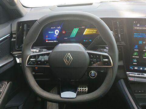 renault, austral, 1.3 mhev esprit alpine, otomatik, hybrid 2.el otomobil | renew 15