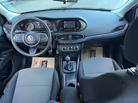 fiat, egea, 1.4 fire easy gsr, manuel, benzin 2.el otomobil | renew 23