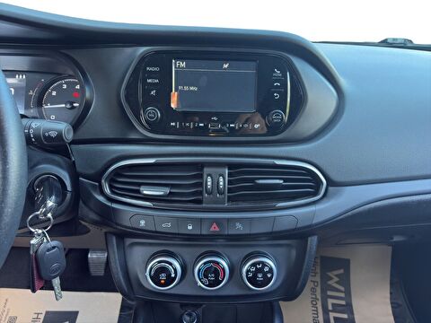 fiat, egea, 1.4 fire easy gsr, manuel, benzin 2.el otomobil | renew 20