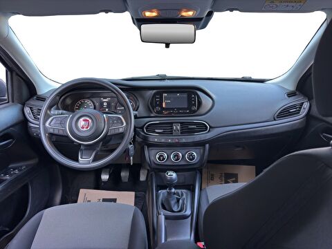fiat, egea, 1.4 fire easy gsr, manuel, benzin 2.el otomobil | renew 13