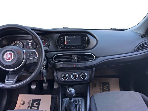 fiat, egea, 1.4 fire easy gsr, manuel, benzin 2.el otomobil | renew 12