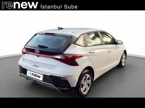 hyundai, i20, 1.0 t-gdı jump+navigasyon, otomatik, benzin 2.el otomobil | renew 3