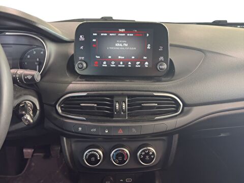 fiat, egea, 1.4 fire easy, manuel, benzin 2.el otomobil | renew 13