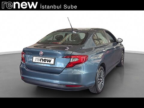 fiat, egea, 1.4 fire easy, manuel, benzin 2.el otomobil | renew 3