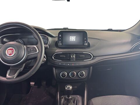 fiat, egea, 1.4 fire easy, manuel, benzin 2.el otomobil | renew 6