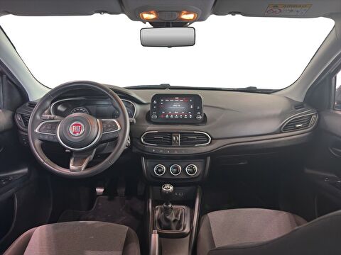 fiat, egea, 1.4 fire easy, manuel, benzin 2.el otomobil | renew 7