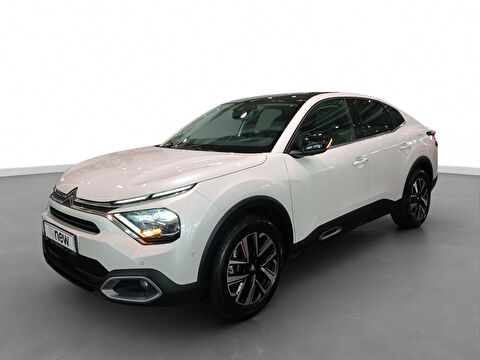 Citroen, C4 X, Crossover 1.2 PureTech Shine EAT8, Otomatik, Benzin 2. el otomobil | renew Mobile