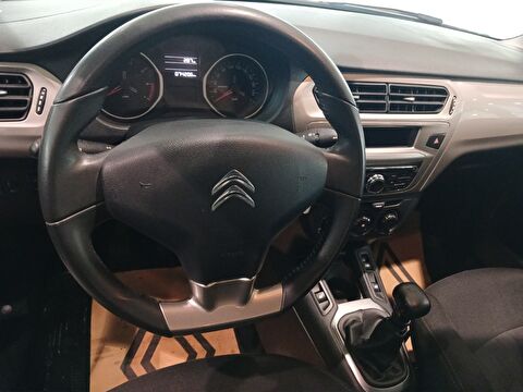 citroen, c-elysee, sedan 1.5 bluehdı feel, manuel, dizel 2.el otomobil | renew 13