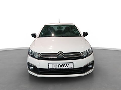 citroen, c-elysee, sedan 1.5 bluehdı feel, manuel, dizel 2.el otomobil | renew 3