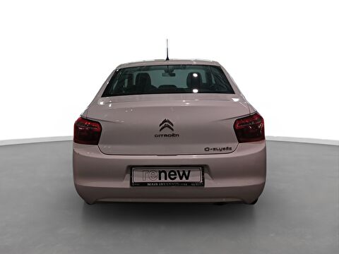 citroen, c-elysee, sedan 1.5 bluehdı feel, manuel, dizel 2.el otomobil | renew 6