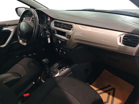 citroen, c-elysee, sedan 1.5 bluehdı feel, manuel, dizel 2.el otomobil | renew 12
