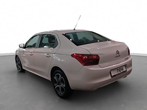 citroen, c-elysee, sedan 1.5 bluehdı feel, manuel, dizel 2.el otomobil | renew 5