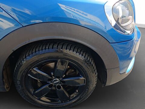 mini, countryman, 1.5 d one türkiye paketi otomatik, otomatik, dizel 2.el otomobil | renew 4