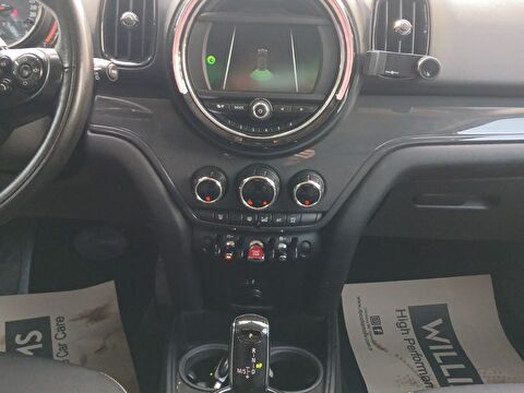 mini, countryman, 1.5 d one türkiye paketi otomatik, otomatik, dizel 2.el otomobil | renew 11