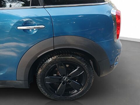 mini, countryman, 1.5 d one türkiye paketi otomatik, otomatik, dizel 2.el otomobil | renew 6