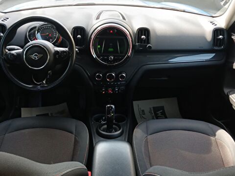 mini, countryman, 1.5 d one türkiye paketi otomatik, otomatik, dizel 2.el otomobil | renew 19