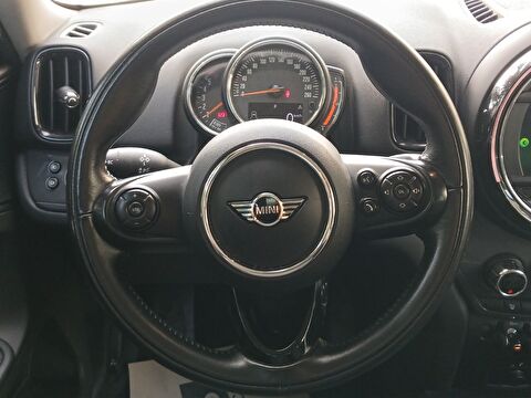 mini, countryman, 1.5 d one türkiye paketi otomatik, otomatik, dizel 2.el otomobil | renew 13