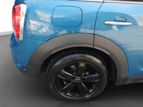 mini, countryman, 1.5 d one türkiye paketi otomatik, otomatik, dizel 2.el otomobil | renew 7