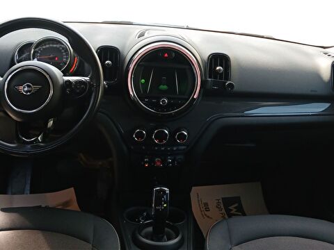 mini, countryman, 1.5 d one türkiye paketi otomatik, otomatik, dizel 2.el otomobil | renew 14