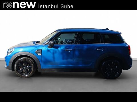 mini, countryman, 1.5 d one türkiye paketi otomatik, otomatik, dizel 2.el otomobil | renew 5