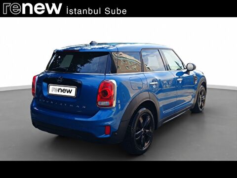 mini, countryman, 1.5 d one türkiye paketi otomatik, otomatik, dizel 2.el otomobil | renew 8