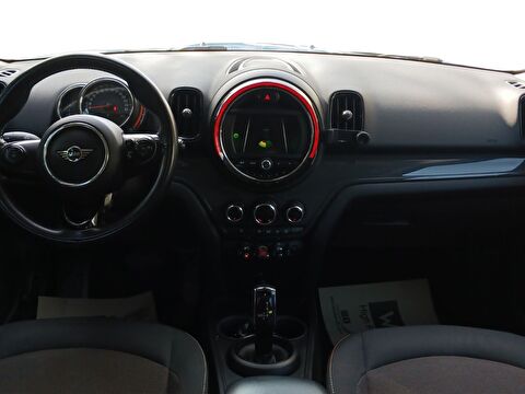 mini, countryman, 1.5 d one türkiye paketi otomatik, otomatik, dizel 2.el otomobil | renew 12