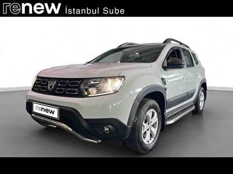 SUV 1.3 Tce 4x4 Prestige, 2. el otomobil | renew