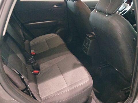 renault, captur, crossover 1.3 tce mhev touch plus edc, otomatik, mhev 2.el otomobil | renew 18