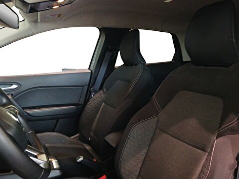 renault, captur, crossover 1.3 tce mhev touch plus edc, otomatik, mhev 2.el otomobil | renew 19