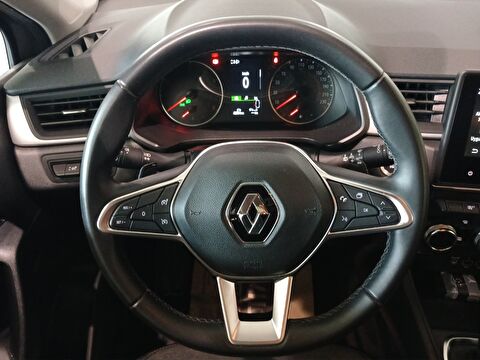 renault, captur, crossover 1.3 tce mhev touch plus edc, otomatik, mhev 2.el otomobil | renew 15