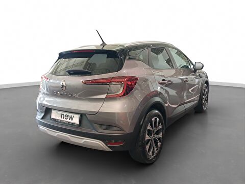 renault, captur, crossover 1.3 tce mhev touch plus edc, otomatik, mhev 2.el otomobil | renew 7